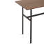 Canyon Two Drawers Dressing Table-1941985541