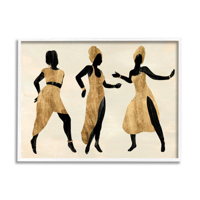 Powerful Women Dancing