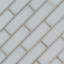 Rivella Subway 4 in. x 12 in. Glossy Glass Wall Tile-1796003577