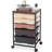 64.7cm H x 39.5cm W Utility Cart with Wheels-15553007