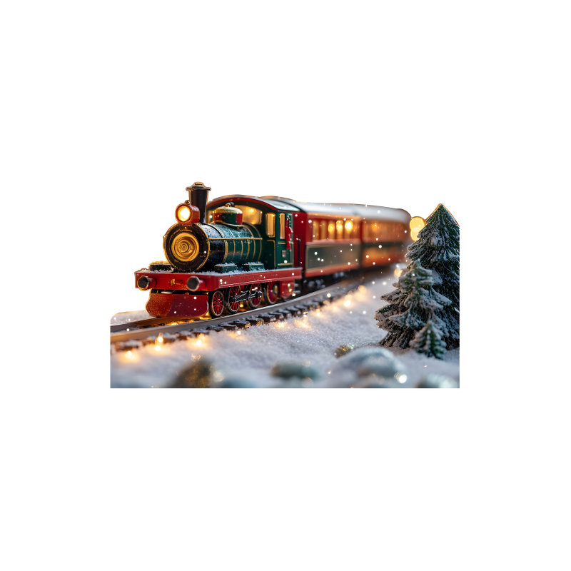 SP13580 - Figurine de Noël en carton