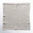 Folie Cotton Floral Square Napkin