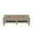 Perdue 81.5" Velvet Square Arm Convertible Sofa-1134429066