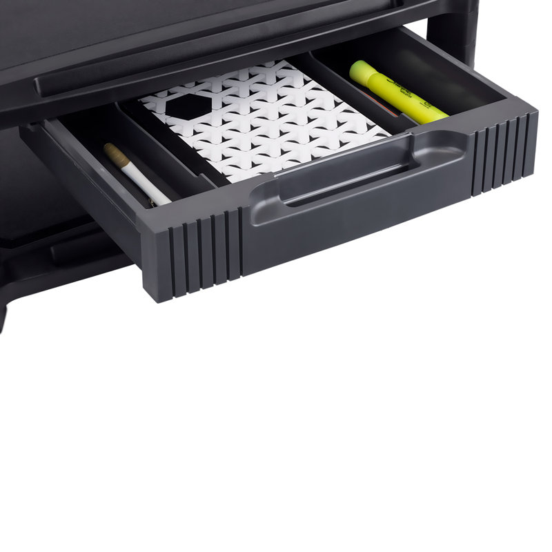 Printer Stand with Drawer