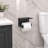 Wall Mount Toilet Paper Roll Holder For Bathroom-123156707