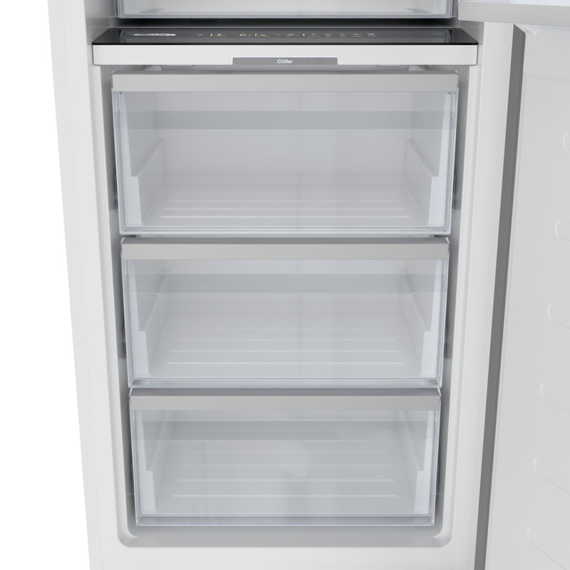 KoolMore Reserve 24 po Colonne de réfrigérateur prête à accueillir Pi. capacité, distributeur d'eau, sans givre