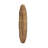 Fegan 42" Woven Water Hyacinth Mirror-1658825670