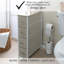 Commode de rangement 4 tiroirs Oleary-1252243728