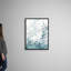 «Bamboo Whisper II», art mural sur toile-437692601-437692597