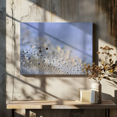 1 Piece Wrapped Canvas Wall Art