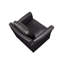 Silloth Faux Leather Armchair-1427987990