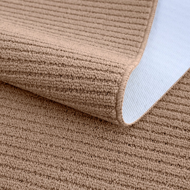 Tapis de cuisine Arturas, Beige