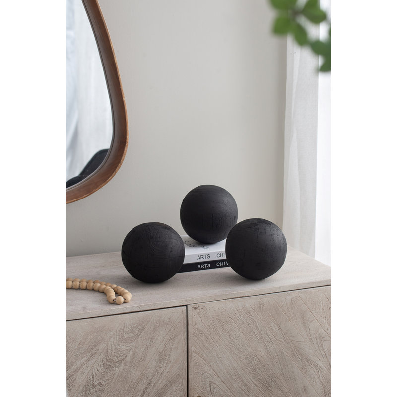 Jasminko Abstract Decorative Orb