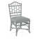 Chaise d'appoint Chippendale