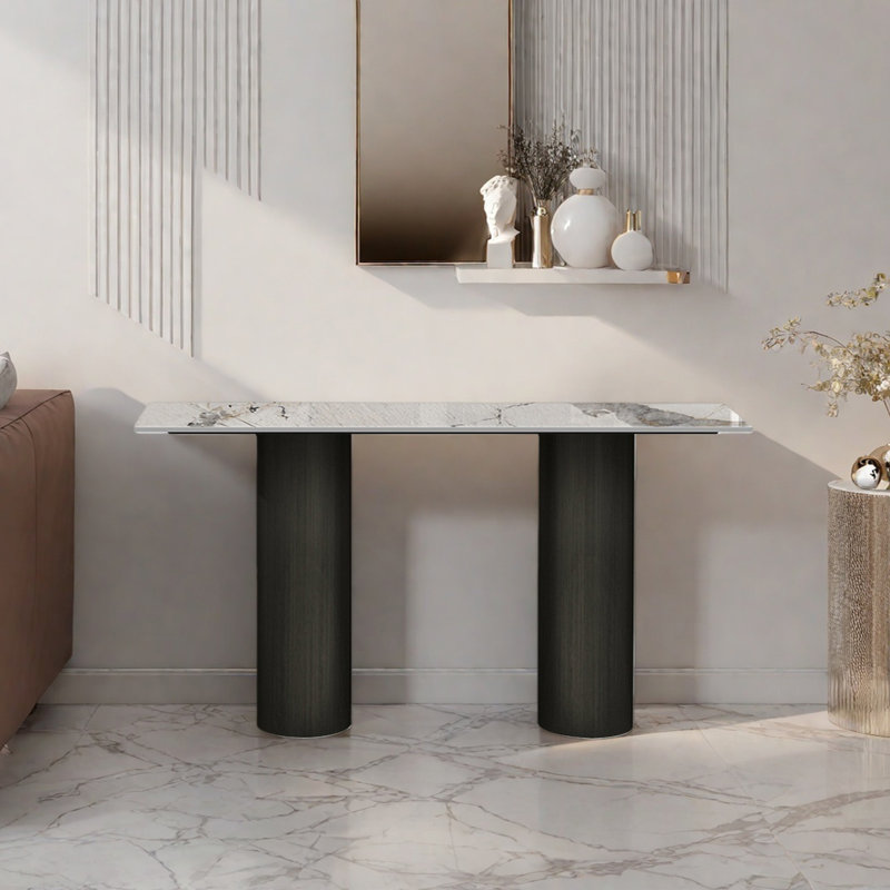 Console Modern Minimalist Luxury, H 31,5 po x l 55,12 po x P 15,75 po