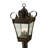 Verona Seeded Lantern Head