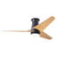 Velo LED Flush Mount Ceiling Fan-46776707-46776711-46776706