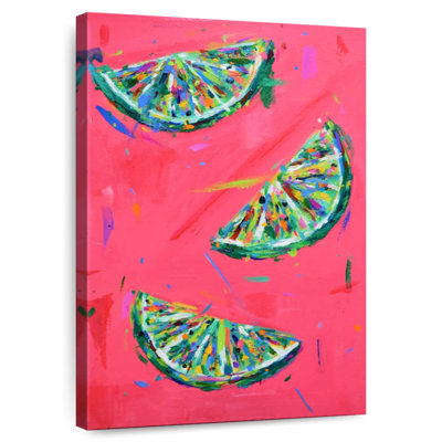 Yarlin Lime Segments