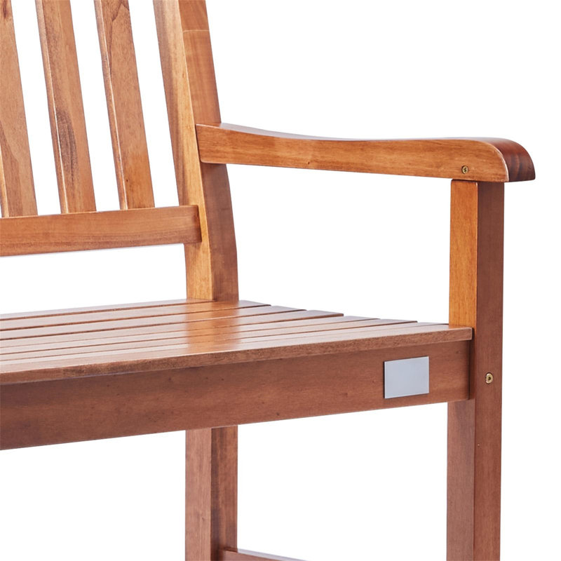 Banc d'extérieur