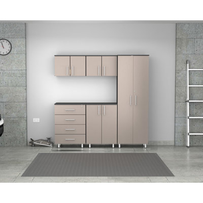 Kaiyon 5 Piece Storage System
