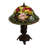 21.5"H Rosebush Table Lamp