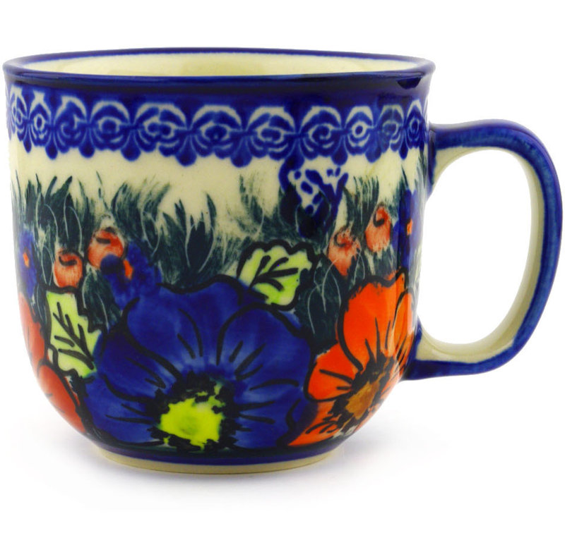 Stoneware Coffee Mug