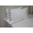 Scalloped 100% Cotton Standard Sheet Set-25674719-25674708