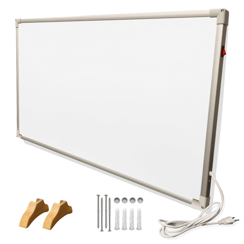 Graphene Heated Wall Heating
