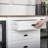 Kull 75'' Solid Wood Sideboard