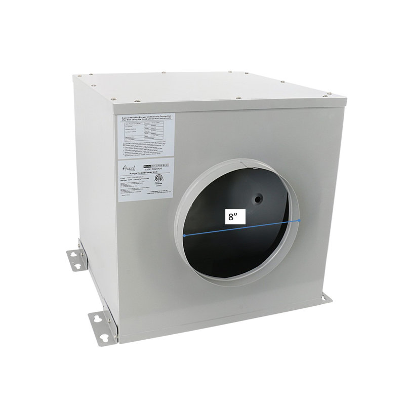 Puissant ventilateur de hotte 1000 CFM