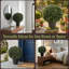 Ensemble de 2 buis artificiels Pure Garden
