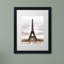 Tour eiffel, reproduction de photo sur toile encadrée-17773696-40205301