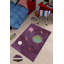 Tapis d'entrée de haute qualité, impression numérique 3D, 3,3 x 4,9 pieds | 100% polyester, 650 g / m², hauteur des poils de 0,3 po | Antibactérien, antidérapant, dessous lavable à la machine | Parfait pour les vestibules, les salons et plus encore-1369418049