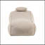 Pouf d'extérieur Lemoore avec appui-tête réglable en mousse à mémoire de forme pour une détente optimale-460786595