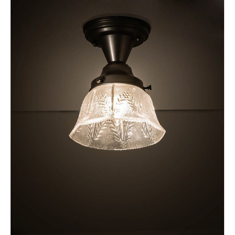 Mulkeytown 1 - Light Flush Mount