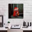 «Little Red» par Lucia Heffernan, art mural sur toile-1459787747