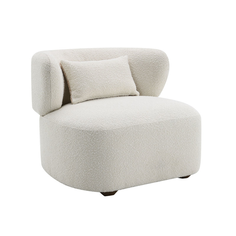 Chaise d'appoint Jacodi - beige