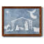 Star of Bethlehem Collection A, reproduction d'art sur toile-96284364-96284367