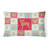 Patchwork Outdoor Throw Pillow