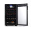 Newair Freestanding 33 Bottle Compressor Wine Fridge in Stainless Steel, Adjustable Racks
