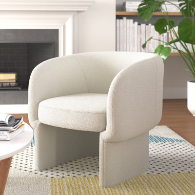 Fauteuil demi-tonneau Cambry