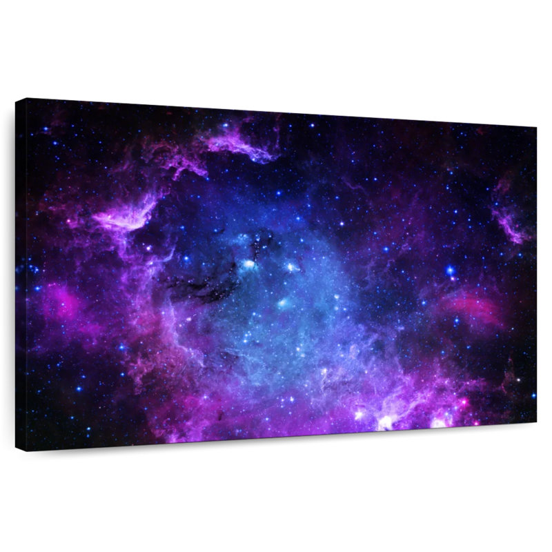 Oberle Night Star, 20" H x 30" W