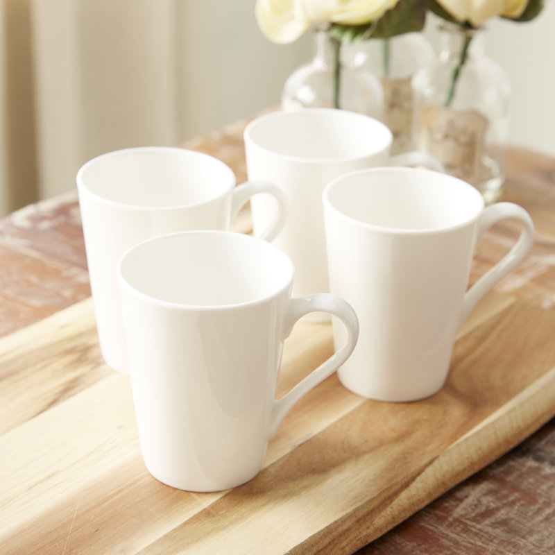 Helios Piece Bone China Dinnerware Set - Service for 4