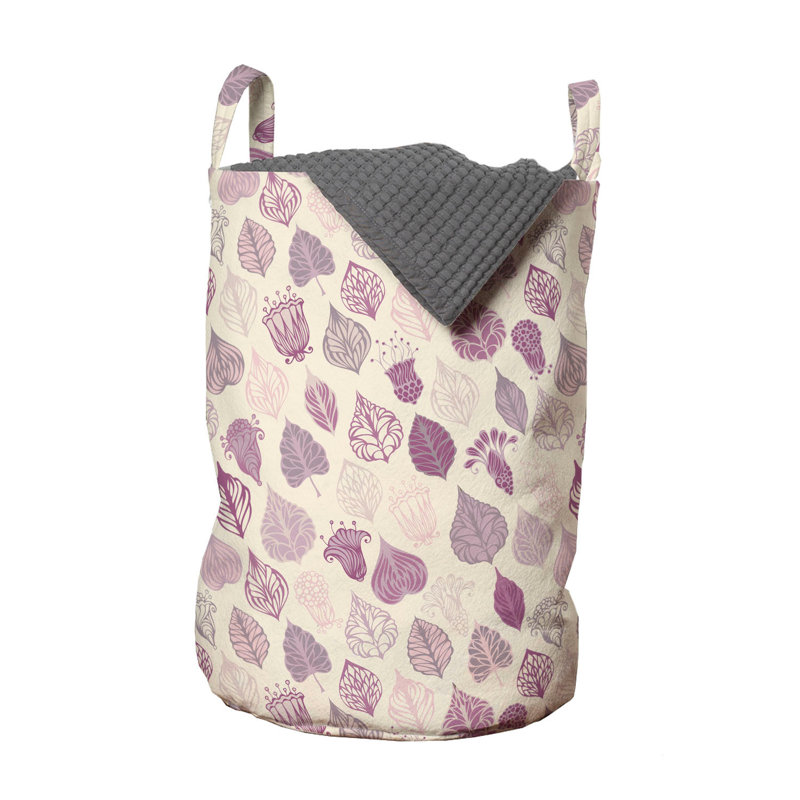 Laundry Bag with Handles