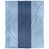 Light Blue/Navy Blue/Light Blue