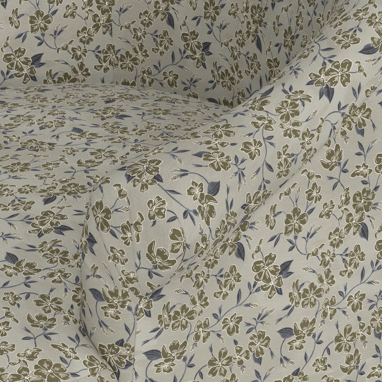 Marie Chair, Flint