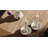 Signature 1.4'' H Stoneware Tabletop Candlestick