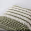 Coussin 100% coton