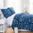 Blooming Blossoms Duvet Cover Set-926103956-926090776