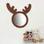 Miroir d'appoint Burkes